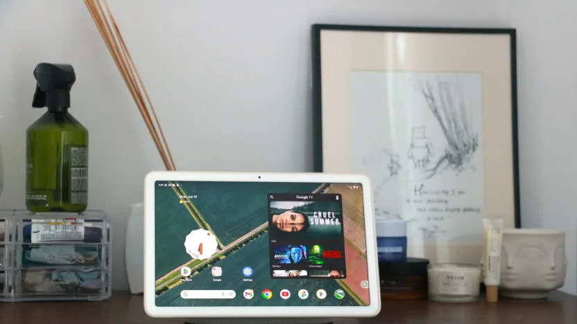 Google Pixel Tablet